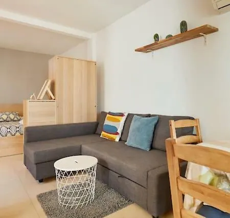 Eixample Bcn Apartment Barcelona