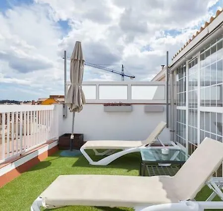 Apartment Eixample Bcn Barcelona