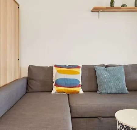 Eixample Bcn Apartment